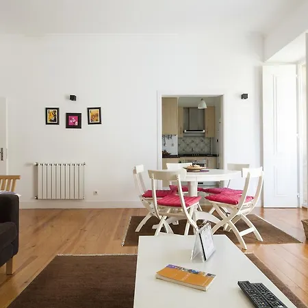 Principe Real Garden | Rentexperience Apartment Lisbon