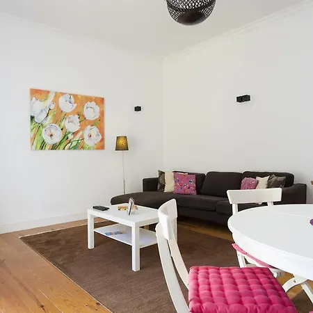 Principe Real Garden | Rentexperience * Lisboa