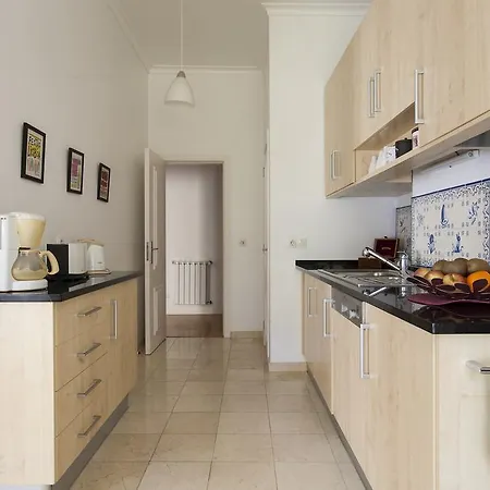 Apartman Principe Real Garden | Rentexperience