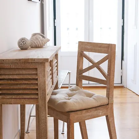 Principe Real Garden | Rentexperience Apartman